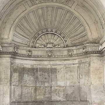 Fontaine de la Roquette à Paris