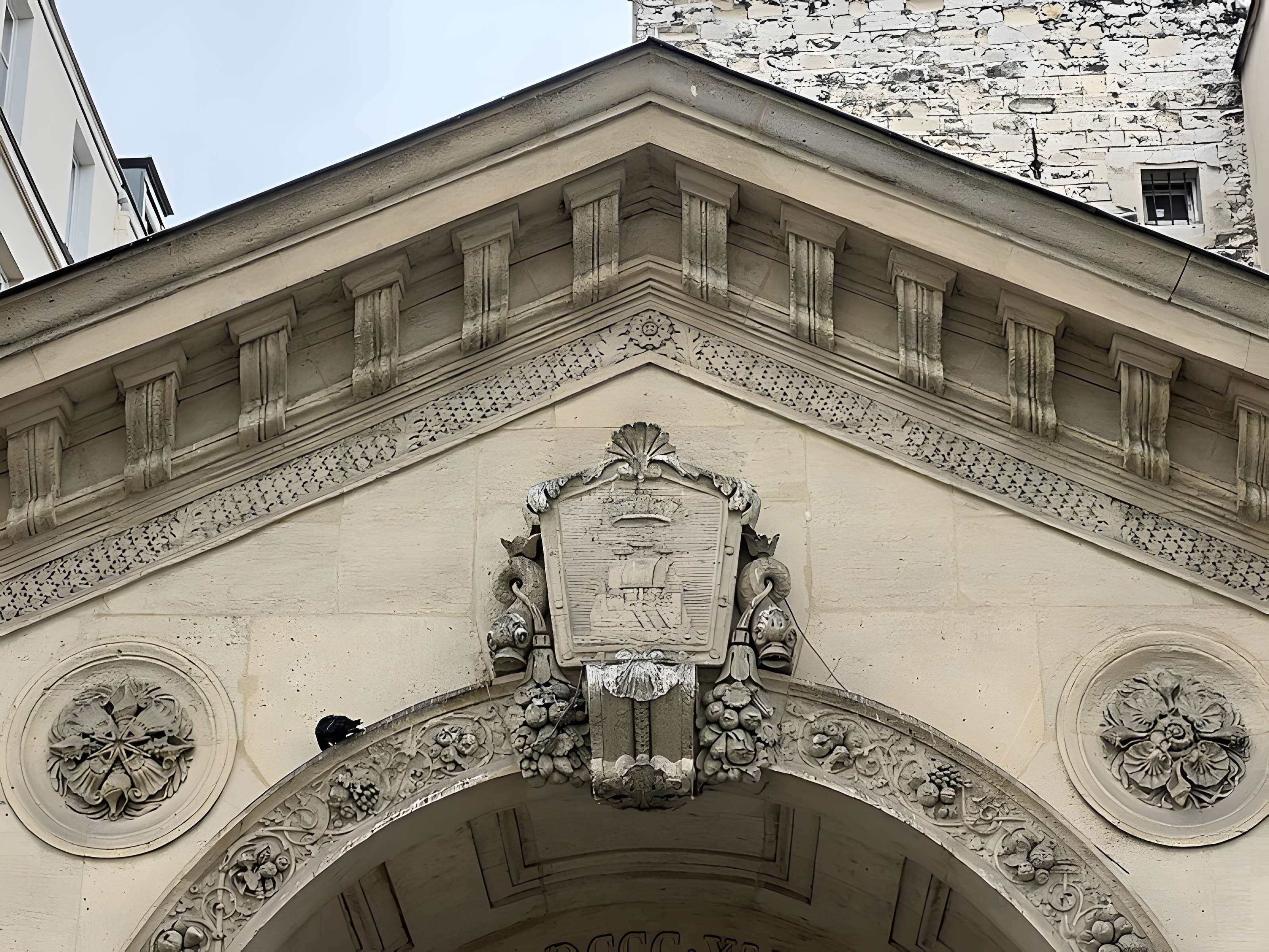 Fontaine de la Roquette à Paris