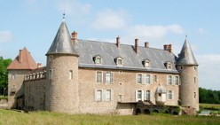 Photo de Château de La Roche-en-Brenil