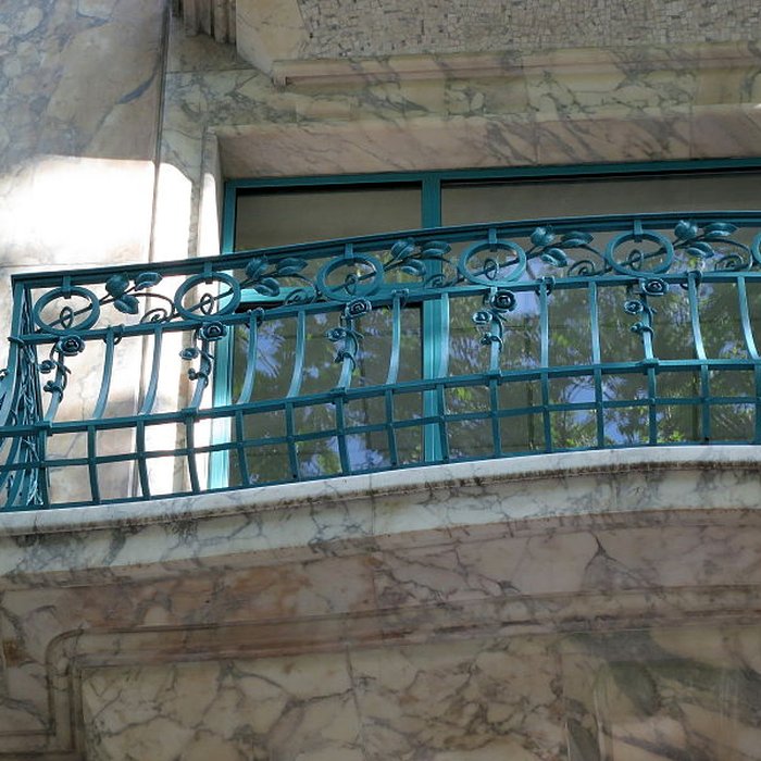 Photo de Anciens magasins de la Samaritaine de Luxe