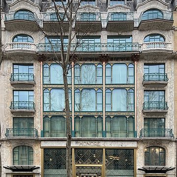 Anciens magasins de la Samaritaine de Luxe