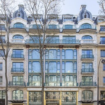 Anciens magasins de la Samaritaine de Luxe