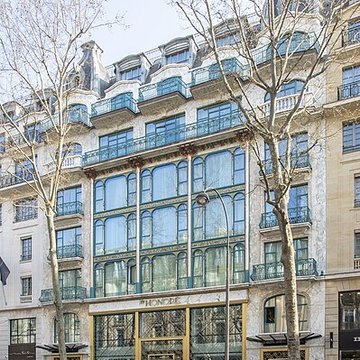 Anciens magasins de la Samaritaine de Luxe