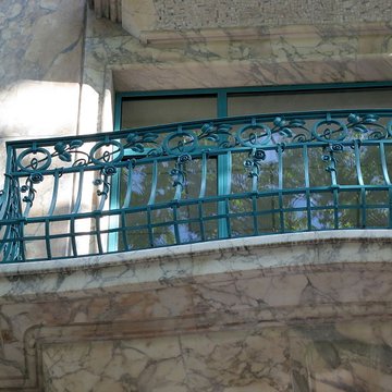 Anciens magasins de la Samaritaine de Luxe