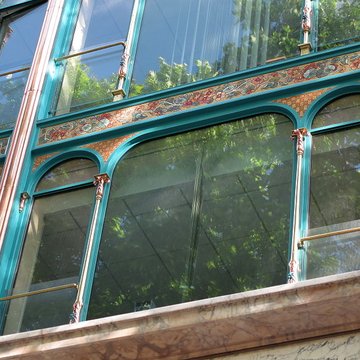 Anciens magasins de la Samaritaine de Luxe