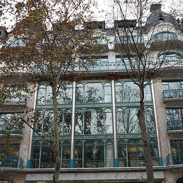 Anciens magasins de la Samaritaine de Luxe