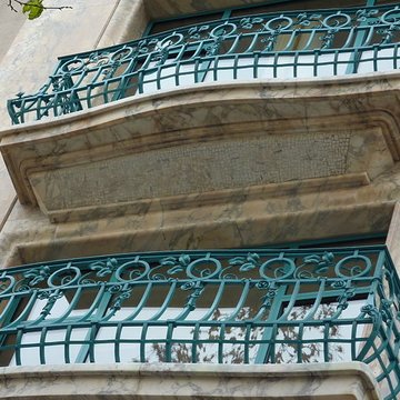 Anciens magasins de la Samaritaine de Luxe