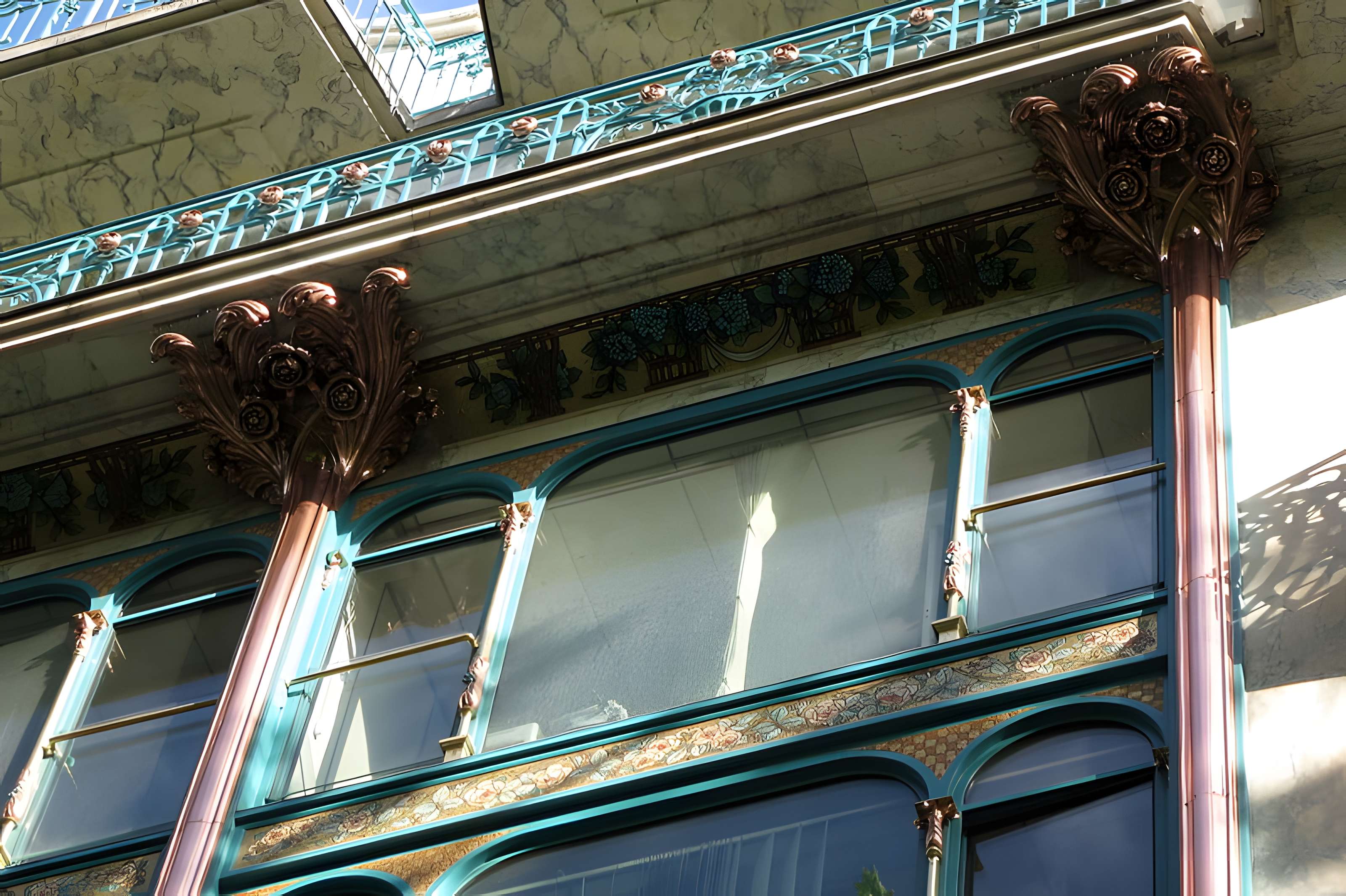 Anciens magasins de la Samaritaine de Luxe