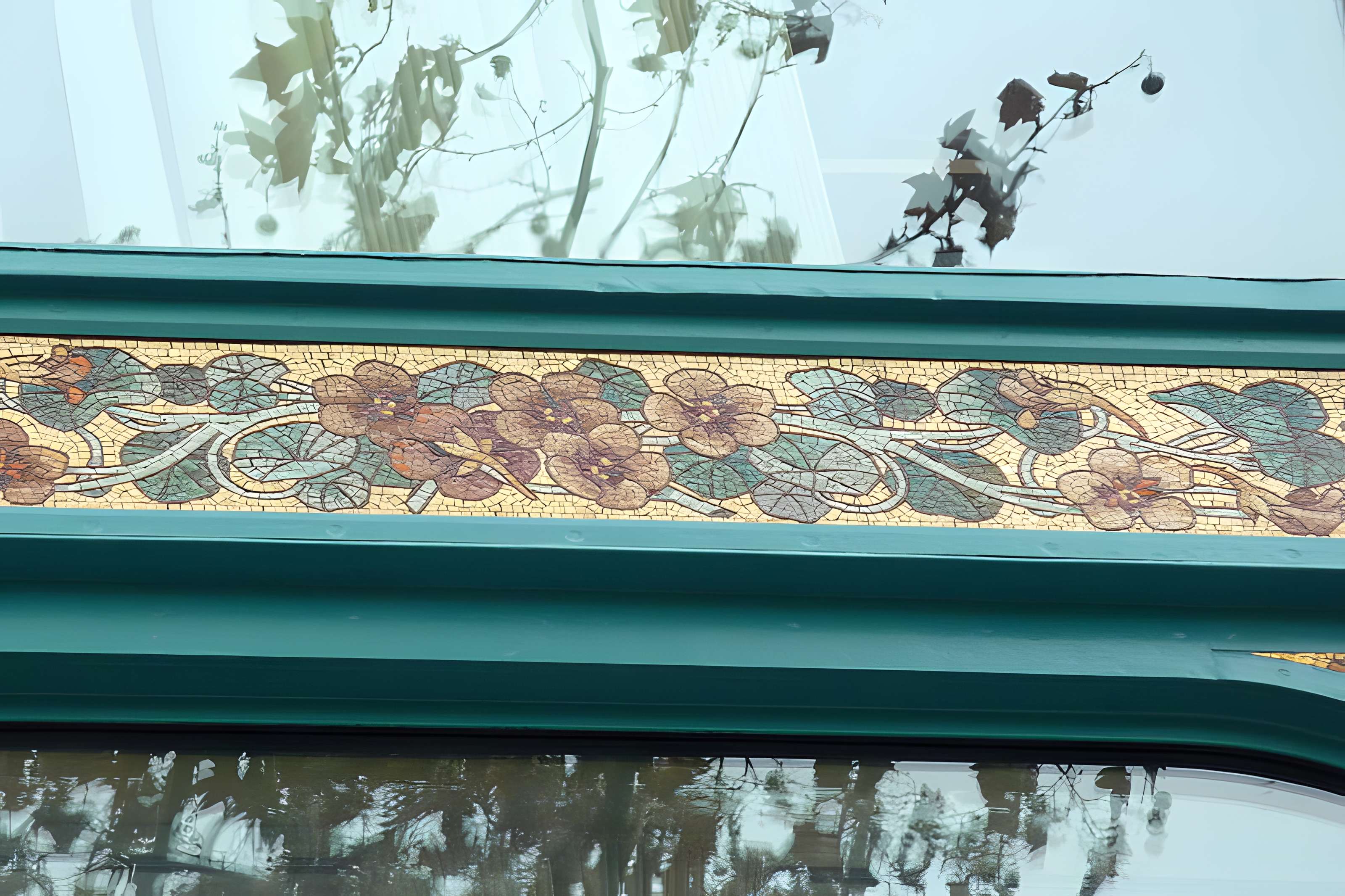 Anciens magasins de la Samaritaine de Luxe