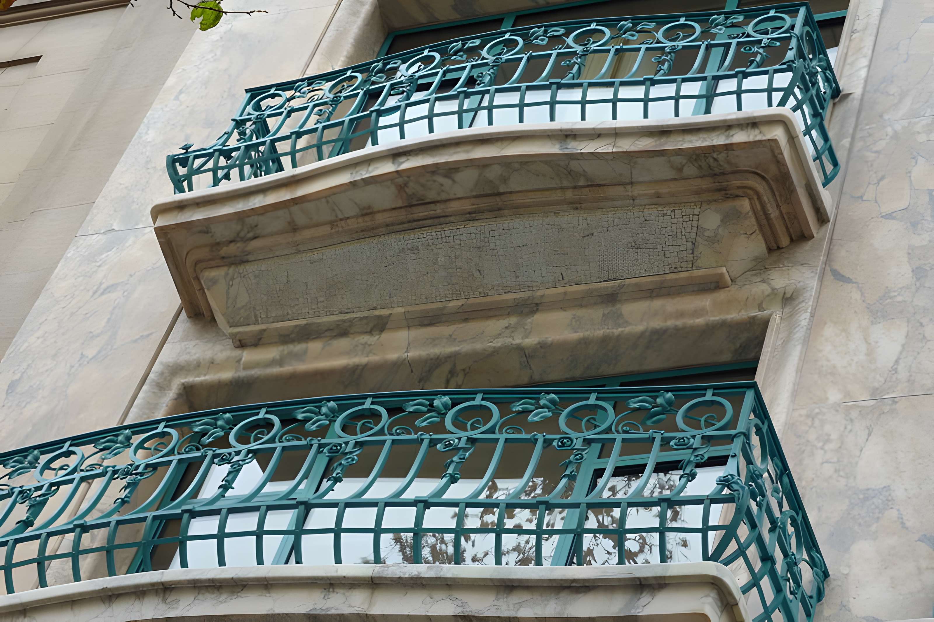 Anciens magasins de la Samaritaine de Luxe