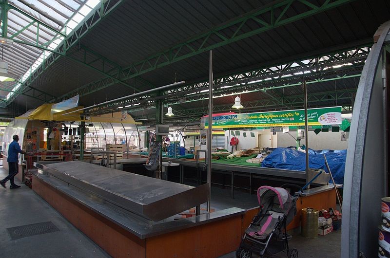Photo de Marché des Enfants-Rouges à Paris
