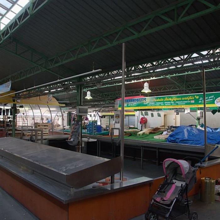 Photo de Marché des Enfants-Rouges à Paris