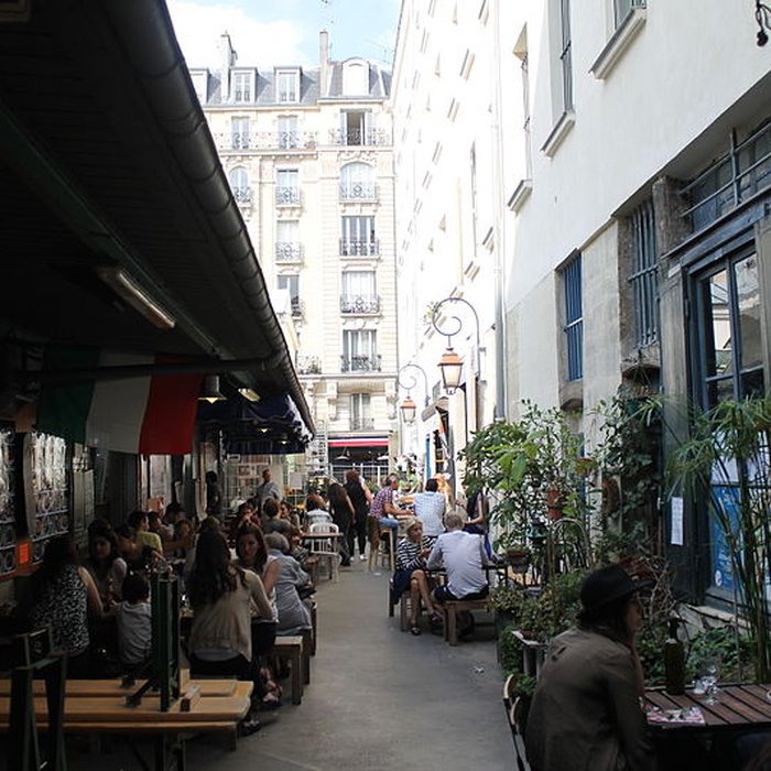 Photo de Marché des Enfants-Rouges à Paris