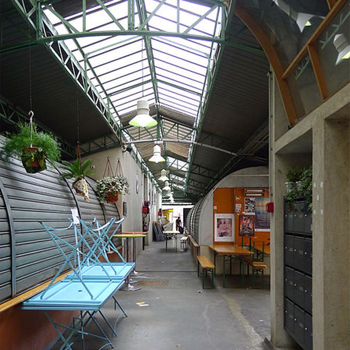 Photo de Marché des Enfants-Rouges à Paris