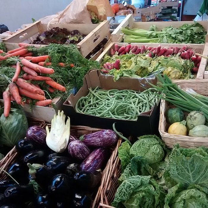 Photo de Marché des Enfants-Rouges à Paris