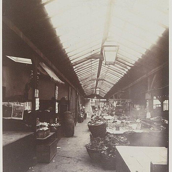 Photo de Marché des Enfants-Rouges à Paris