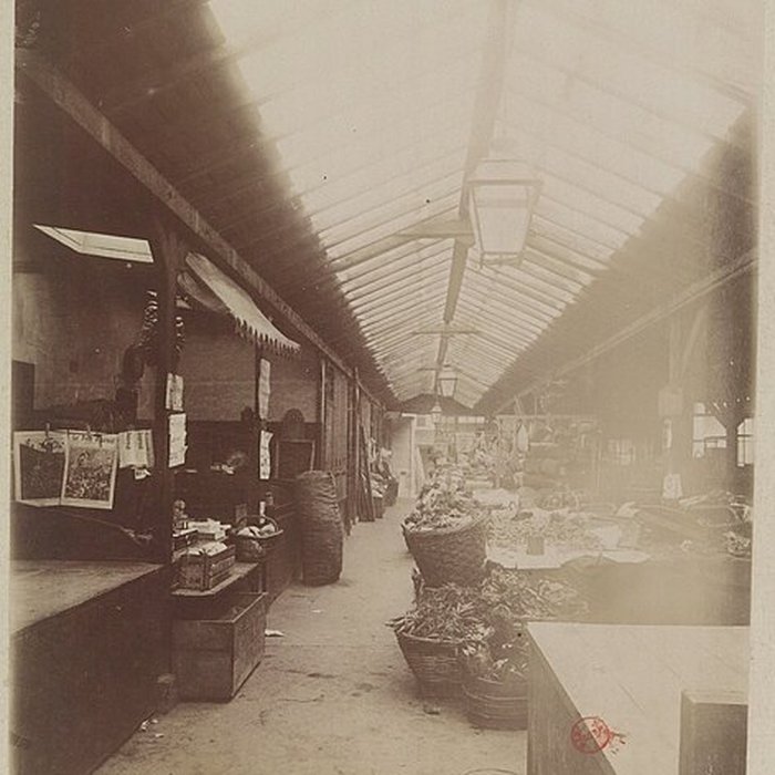 Photo de Marché des Enfants-Rouges à Paris