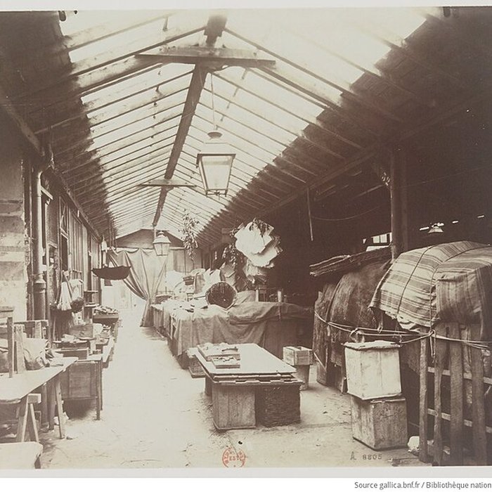 Photo de Marché des Enfants-Rouges à Paris
