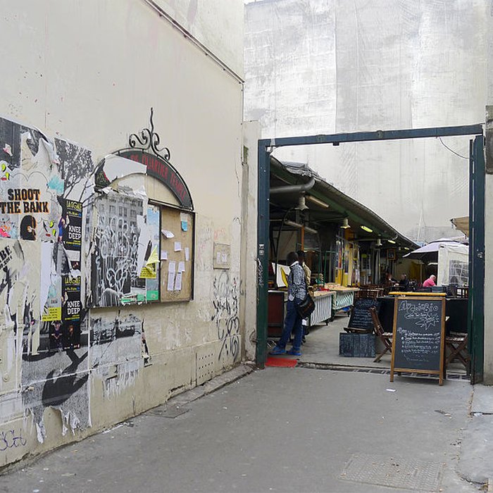 Photo de Marché des Enfants-Rouges à Paris