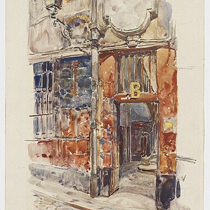 Photo de Marché des Enfants-Rouges à Paris