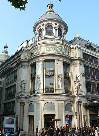 Photo de Le Printemps Haussmann à Paris