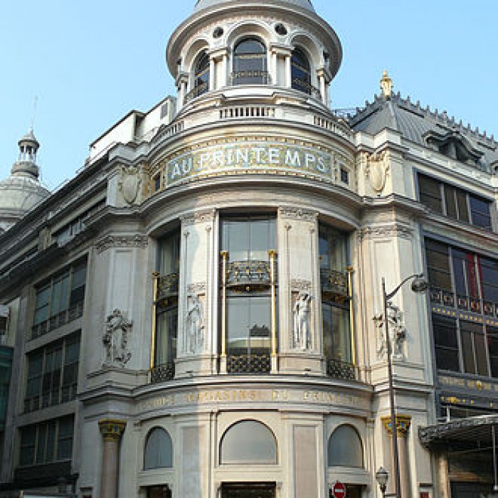 Photo de Le Printemps Haussmann à Paris