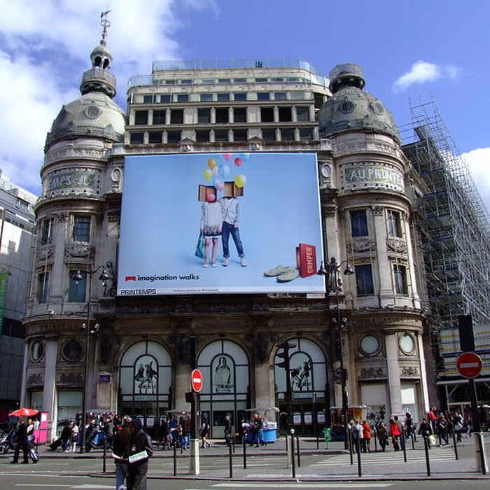 Photo de Le Printemps Haussmann à Paris