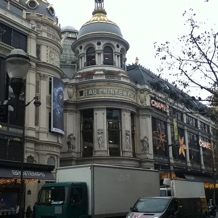 Photo de Le Printemps Haussmann à Paris