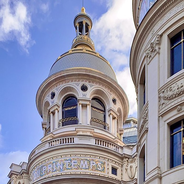 Photo de Le Printemps Haussmann à Paris
