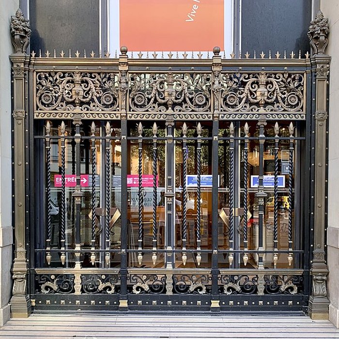 Photo de Le Printemps Haussmann à Paris