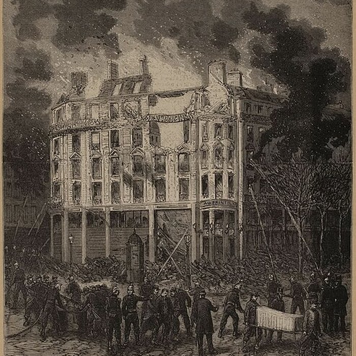 Photo de Le Printemps Haussmann à Paris