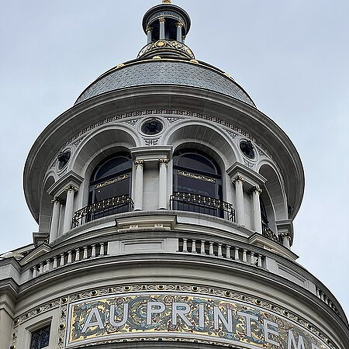 Photo de Le Printemps Haussmann à Paris