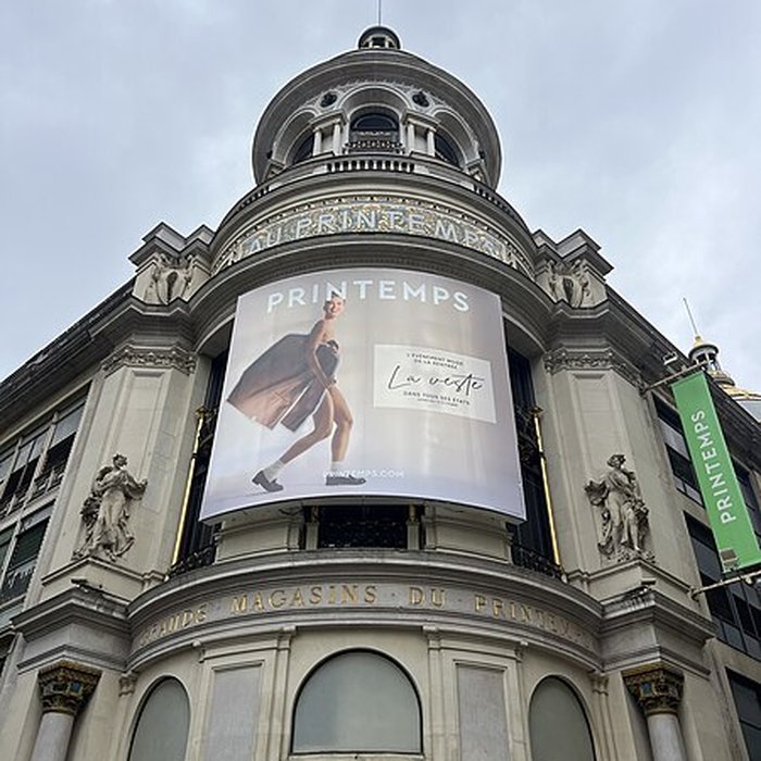 Photo de Le Printemps Haussmann à Paris