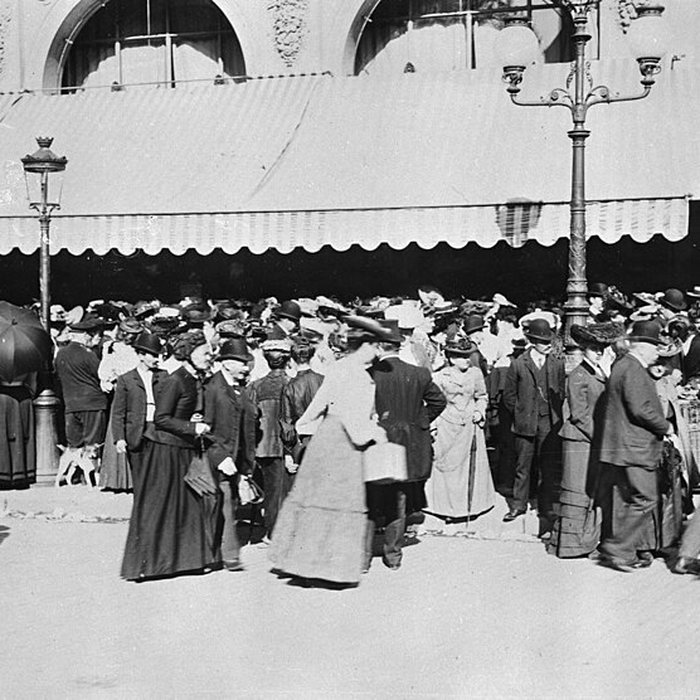 Photo de Le Printemps Haussmann à Paris