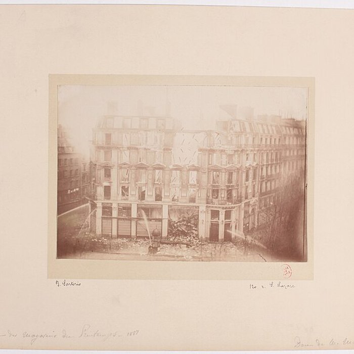 Photo de Le Printemps Haussmann à Paris