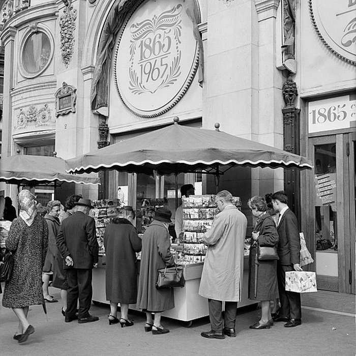 Photo de Le Printemps Haussmann à Paris