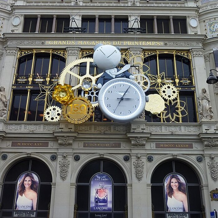 Photo de Le Printemps Haussmann à Paris