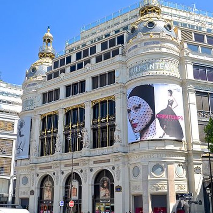 Photo de Le Printemps Haussmann à Paris