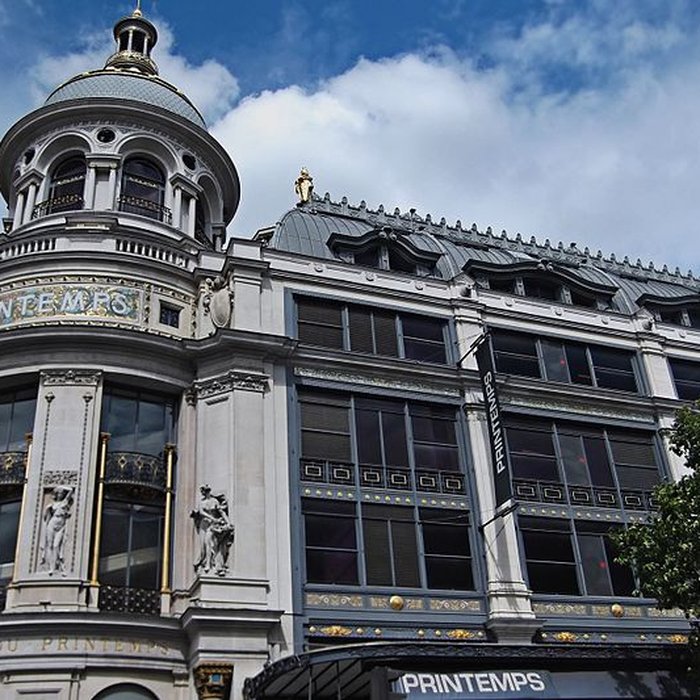 Photo de Le Printemps Haussmann à Paris