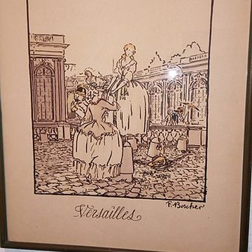 Le Printemps Haussmann à Paris