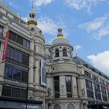 Le Printemps Haussmann à Paris