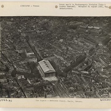 Le Printemps Haussmann à Paris