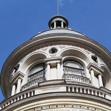 Le Printemps Haussmann à Paris