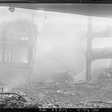 Le Printemps Haussmann à Paris