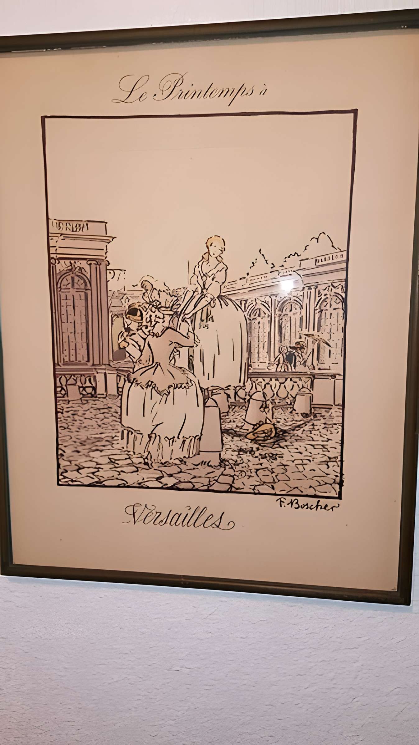 Le Printemps Haussmann à Paris