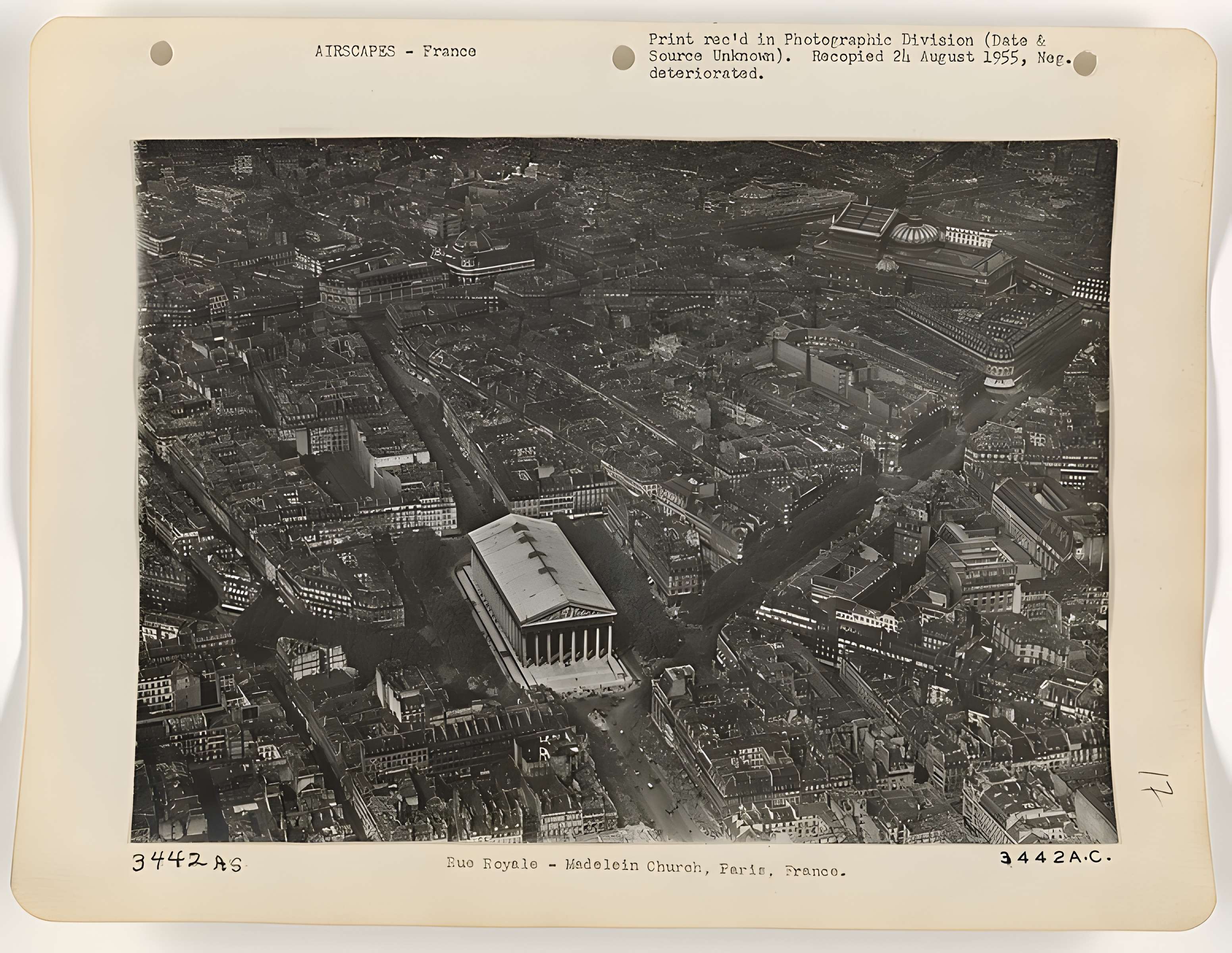 Le Printemps Haussmann à Paris