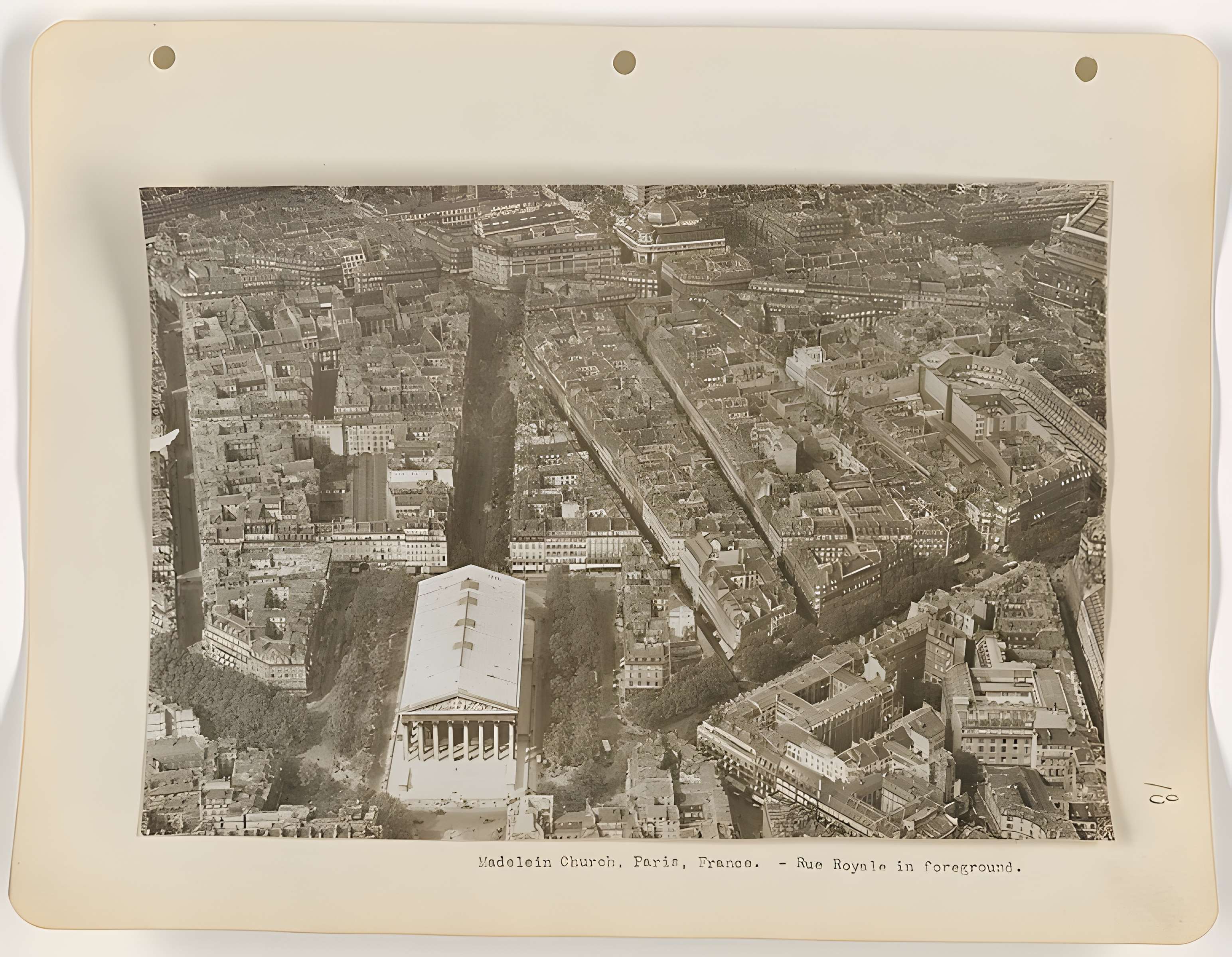 Le Printemps Haussmann à Paris