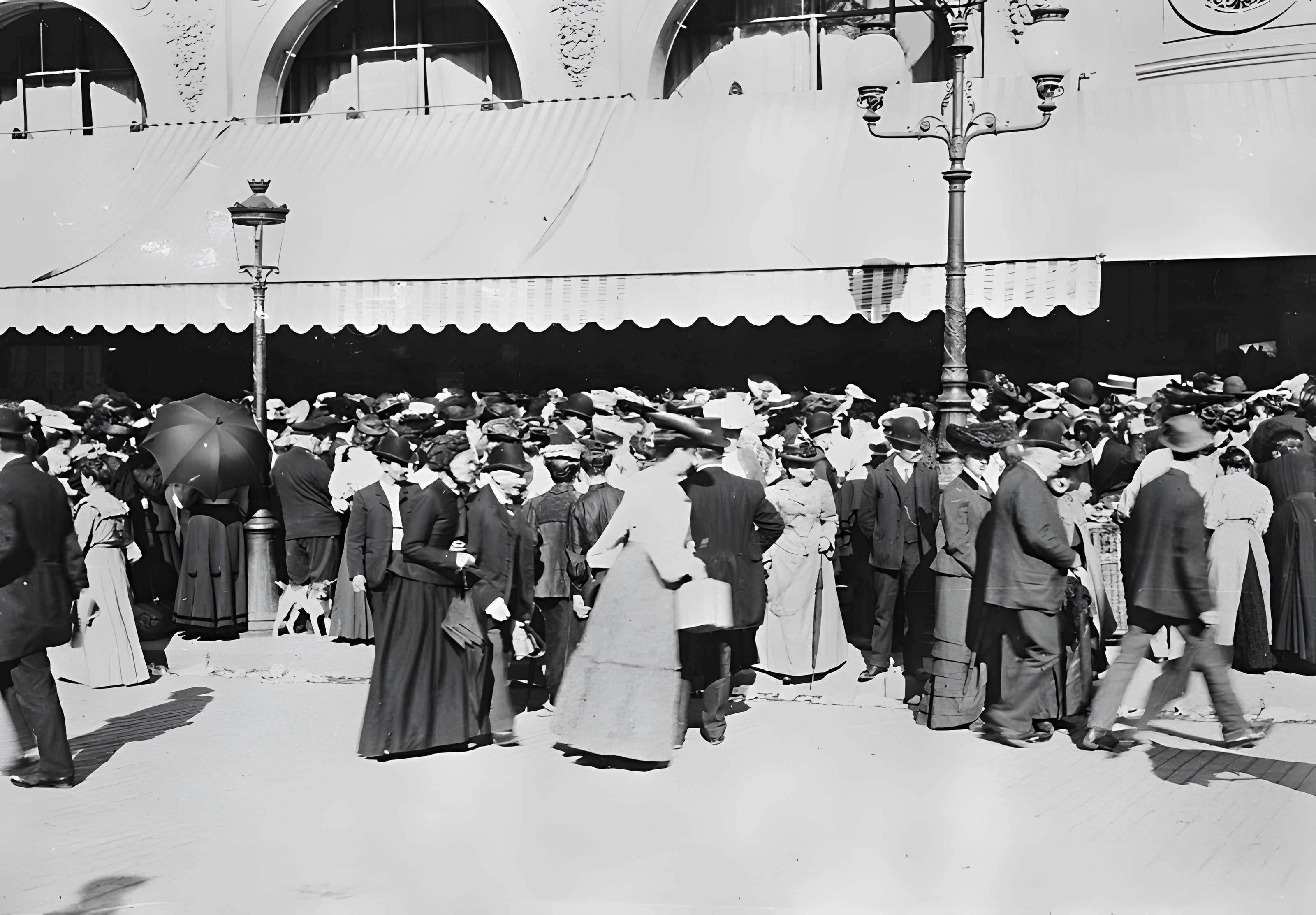 Le Printemps Haussmann à Paris