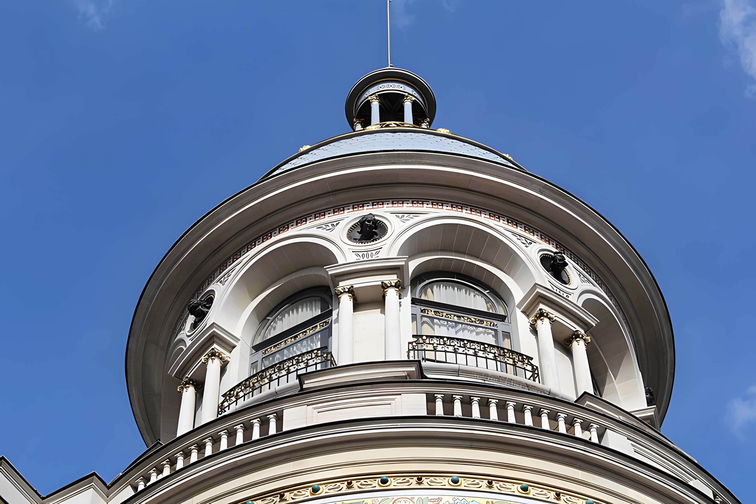 Le Printemps Haussmann à Paris