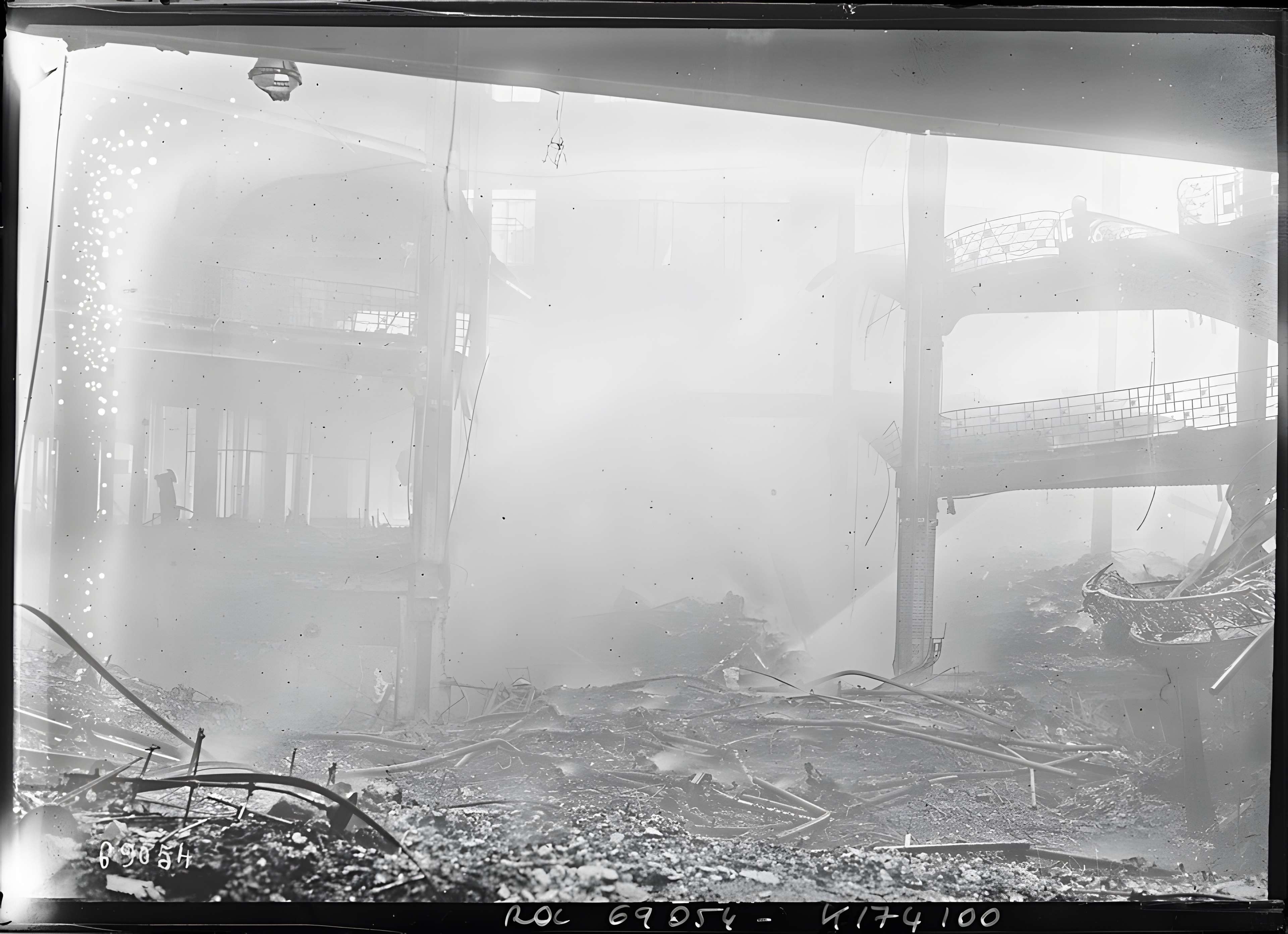 Le Printemps Haussmann à Paris